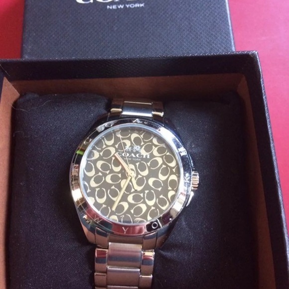 Coach Accessories Coach Watch New In Box Poshmark